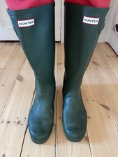 Hunter Wellies - Original Tall