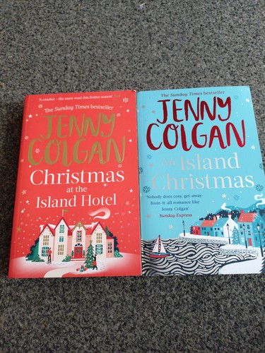 Books jenny colgan - 2x, by