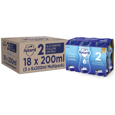 200ml aptamil follow - 18,