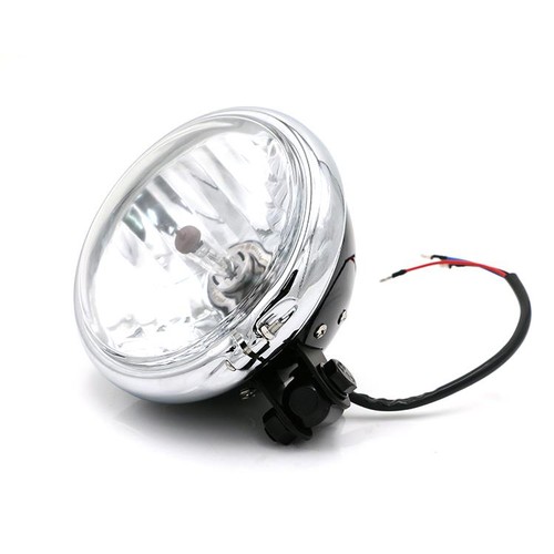 Bates style headlight - bates,