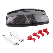 1X LED Tail Lamp Turn Signas