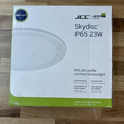Jcc skydisc ip65 - jcc,