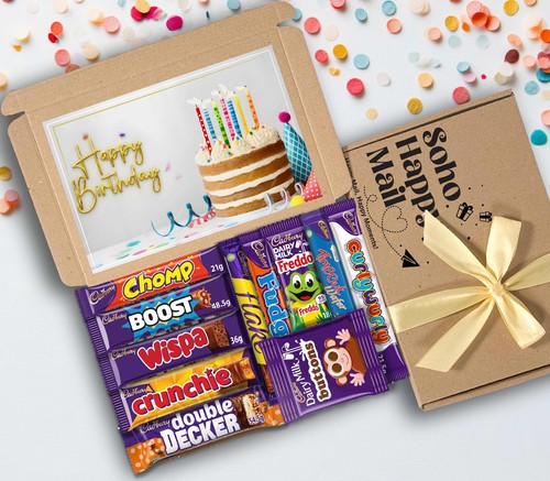 Cadbury chocolate hamper - cadbury,