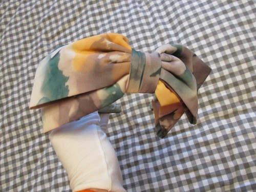 Anthropologie floral silk - anthropologie,