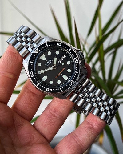 Seiko skx007 - seiko,