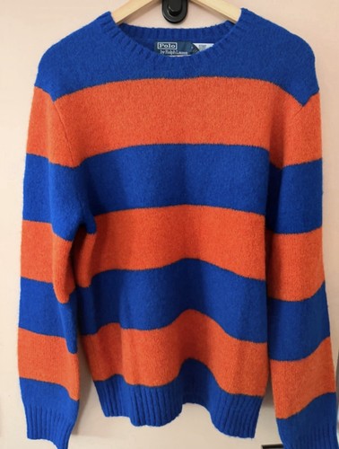 Polo ralph lauren - striped, wool