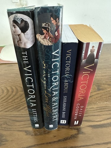 Job lot 4 books - ,