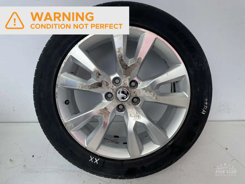 Vauxhall antara r19 alloy - vauxhall,