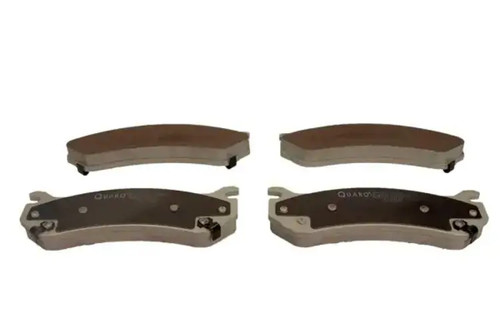 Brake pads rear axle qp0131 - pads,