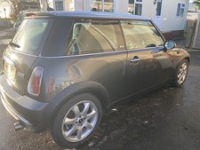 Mini Cooper 1.6lt Park Lane