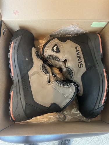 Simms boa wading - -,