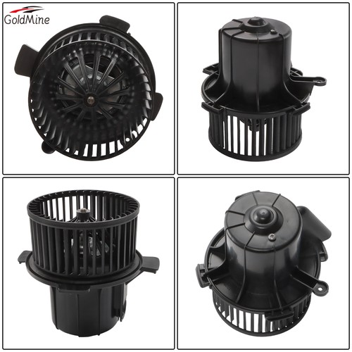 Heater blower motor - motor, fan