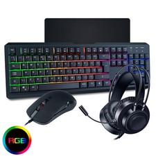 CiT Rainbow USB RGB Gaming