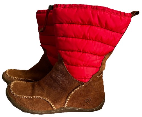 Columbia minx moccasin - columbia,