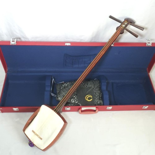 Junk chuzao shamisen - junk, japanese