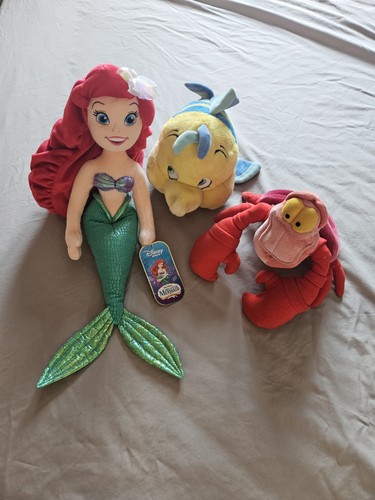 Disney the little mermaid - the,
