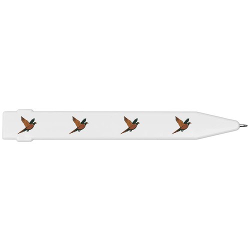 Flying pheasant flat - pheasant',