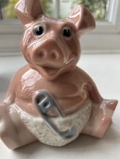 WOODY WADE NatWest Pig Savings