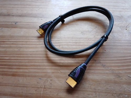 Qed profile metre long - metre, hdmi