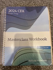CFA Level 3 2024 Schweser