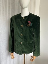 Vintage Jonny Storm Green