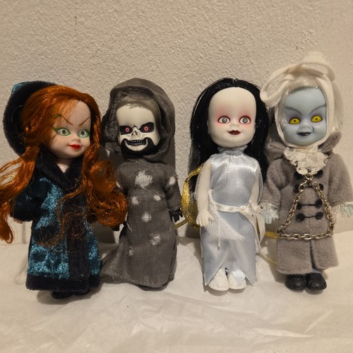Rare full set - set, dead