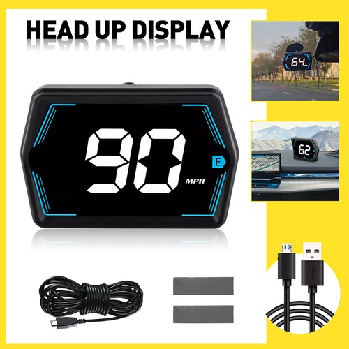 Car digital gps speedo - digital,