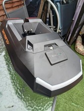Intrepid bait boat - intrepid,
