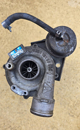 K03 passat turbo - passat, 20v