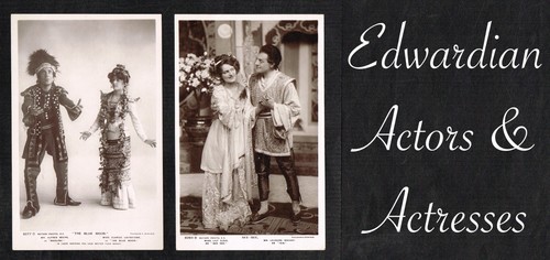 Rotary edwardian actors - rotary, ☆