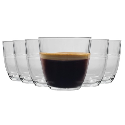 Gigogne glass tumblers 160ml - gigogne,