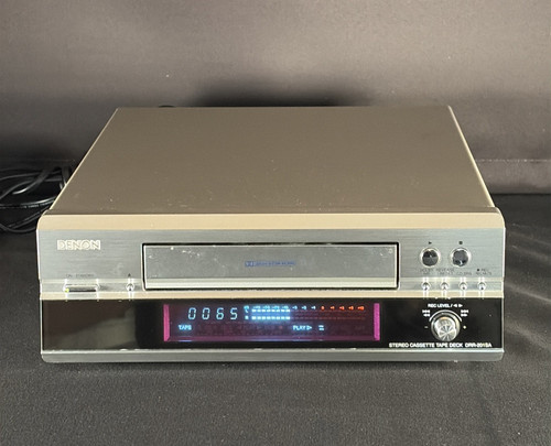 Denon drr 201sa stereo - drr-201sa,
