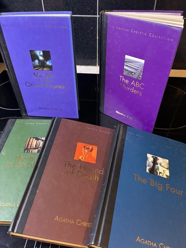 Agatha christie collection - agatha,