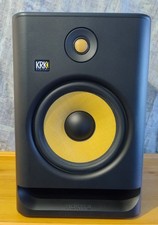 KRK Rokit RP8 G4 Near-Field Studio Monitor - Black (RP8G4)