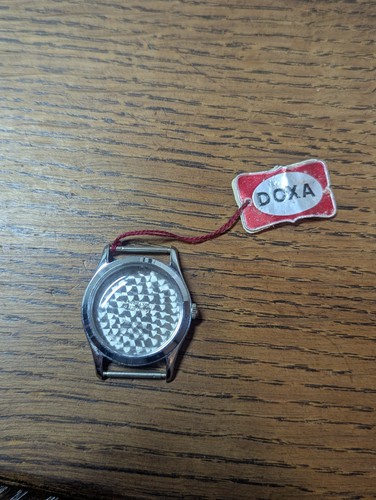 Doxa watch case new - watch, old