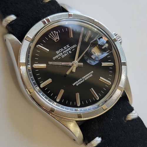 Rolex oyster perpetual date - rolex,