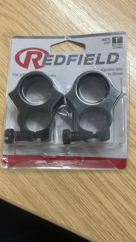 Redfield weaver rifle scope - redfield,