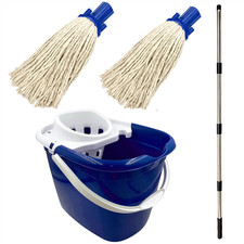 12L Heavy Duty Mop Bucket with