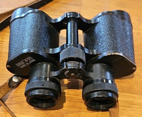 Soviet bnu5 helios 8x30 - bnu5,