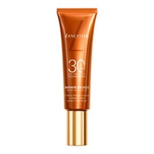 Facial Sun Cream Lancaster Infinite Bronze Medium Spf 30 50 ml