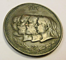 1837-1897 Four Generations of the British Royal Family Queen Victoria 60th Ann #