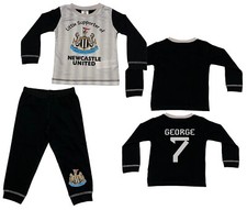 Newcastle Football Pyjamas