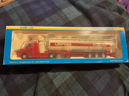 Liontoys volvo vn limpens - liontoys,