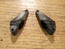 LZ-7 LZ7 Rear Hubs - Kyosho