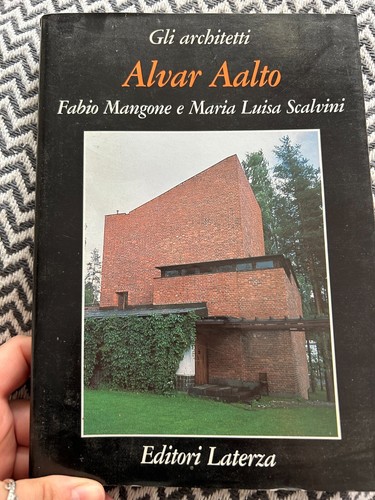 Alvar aalto laterza - alvar,