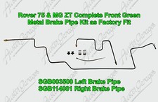 MG ZT & Rover 75 FWD Pair
