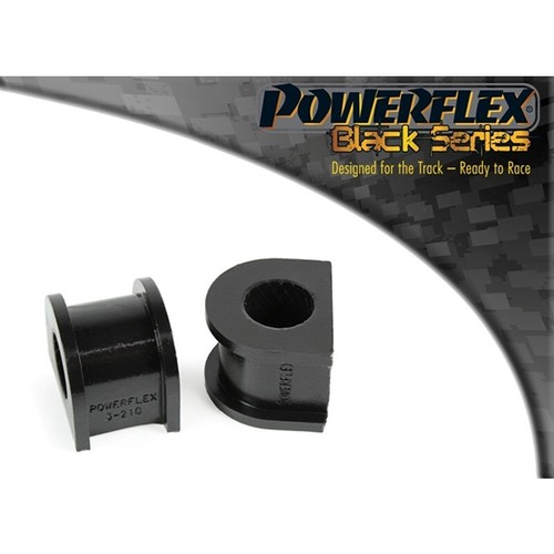 Powerflex black roll bar - rr,