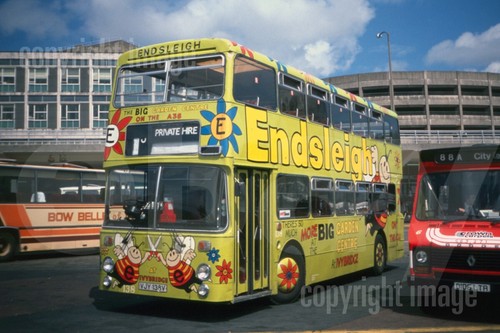 Bus photo plymouth citybus - plymouth,