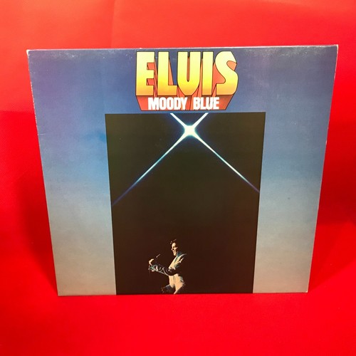 Elvis presley moody - elvis,