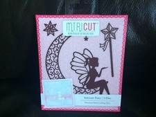 Intricate Fairy Metal Die